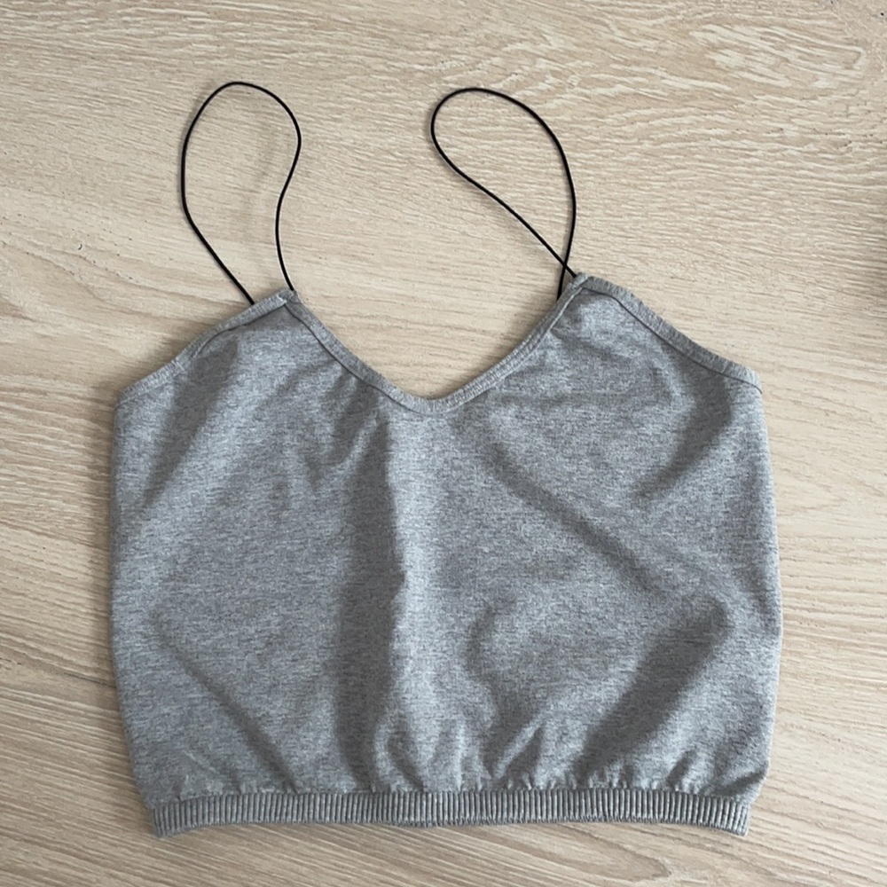 Free People Skinny Strapless Brami